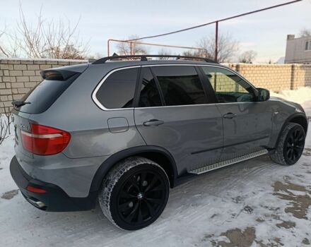 Серый БМВ Х5, объемом двигателя 4.8 л и пробегом 212 тыс. км за 9700 $, фото 1 на Automoto.ua