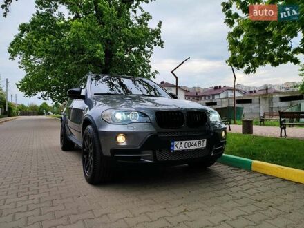 БМВ Х5 2008 в Киеве на Automoto.ua Серый БМВ Х5, объемом двигателя 2.99 л и пробегом 302 тыс. км за 18300 $, фото 1 на Automoto.ua