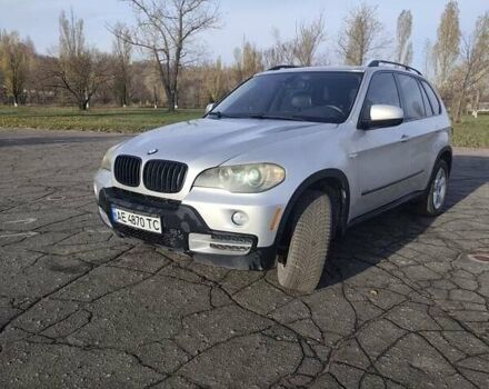 Сірий БМВ Х5, об'ємом двигуна 3 л та пробігом 320 тис. км за 12500 $, фото 1 на Automoto.ua