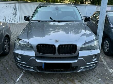 Серый БМВ Х5, объемом двигателя 0 л и пробегом 336 тыс. км за 8500 $, фото 1 на Automoto.ua