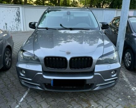 Сірий БМВ Х5, об'ємом двигуна 0 л та пробігом 336 тис. км за 8500 $, фото 1 на Automoto.ua