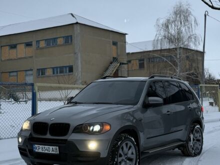 Сірий БМВ Х5, об'ємом двигуна 3 л та пробігом 247 тис. км за 13000 $, фото 1 на Automoto.ua