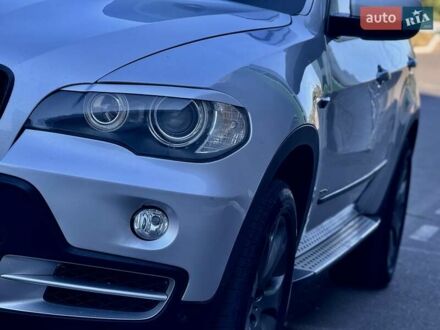 БМВ Х5 2008 в Кривом Роге на Automoto.ua Серый БМВ Х5, объемом двигателя 3 л и пробегом 187 тыс. км за 9750 $, фото 1 на Automoto.ua