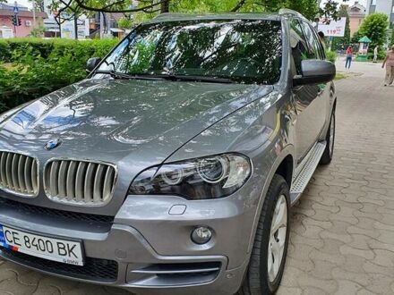 БМВ Х5 2008 в Черновцах на Automoto.ua Серый БМВ Х5, объемом двигателя 3 л и пробегом 250 тыс. км за 19000 $, фото 1 на Automoto.ua