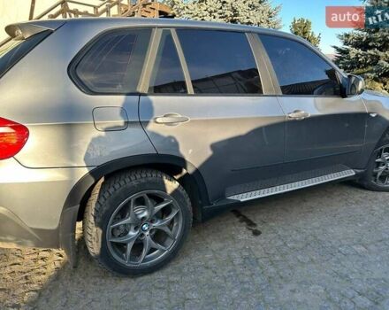 Сірий БМВ Х5, об'ємом двигуна 2.99 л та пробігом 309 тис. км за 13900 $, фото 1 на Automoto.ua