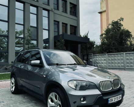 Сірий БМВ Х5, об'ємом двигуна 3 л та пробігом 333 тис. км за 14500 $, фото 1 на Automoto.ua