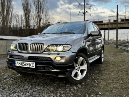 БМВ Х5 2008 в Жмеренке на Automoto.ua Серый БМВ Х5, объемом двигателя 3 л и пробегом 370 тыс. км за 5900 $, фото 1 на Automoto.ua