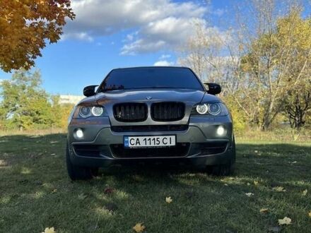 Сірий БМВ Х5, об'ємом двигуна 4.8 л та пробігом 197 тис. км за 12000 $, фото 1 на Automoto.ua
