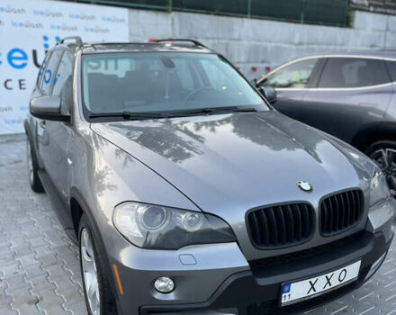 Сірий БМВ Х5, об'ємом двигуна 3 л та пробігом 251 тис. км за 17500 $, фото 1 на Automoto.ua