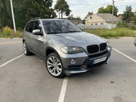 Сірий БМВ Х5, об'ємом двигуна 3 л та пробігом 428 тис. км за 13800 $, фото 1 на Automoto.ua