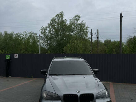 БМВ Х5 2008 в Дрогобыче на Automoto.ua Серый БМВ Х5, объемом двигателя 2.99 л и пробегом 370 тыс. км за 12800 $, фото 1 на Automoto.ua