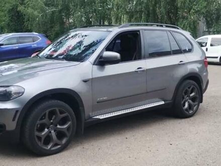 БМВ Х5 2008 у Кропивницькому (Кіровограді) на Automoto.ua Сірий БМВ Х5, об'ємом двигуна 3 л та пробігом 325 тис. км за 10500 $, фото 1 на Automoto.ua