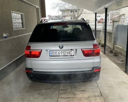 Сірий БМВ Х5, об'ємом двигуна 3 л та пробігом 330 тис. км за 14000 $, фото 1 на Automoto.ua