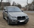 Сірий БМВ Х5, об'ємом двигуна 4.8 л та пробігом 100 тис. км за 22000 $, фото 1 на Automoto.ua