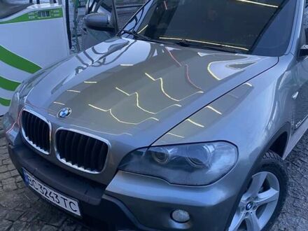 БМВ Х5 2008 в Золочеве на Automoto.ua Серый БМВ Х5, объемом двигателя 3 л и пробегом 284 тыс. км за 10000 $, фото 1 на Automoto.ua