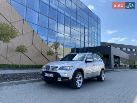 БМВ Х5 2008 в Мукачеве на Automoto.ua Серый БМВ Х5, объемом двигателя 2.99 л и пробегом 171 тыс. км за 16000 $, фото 1 на Automoto.ua