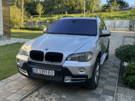 БМВ Х5 2008 у Чернівцях на Automoto.ua Сірий БМВ Х5, об'ємом двигуна 2.99 л та пробігом 369 тис. км за 14999 $, фото 1 на Automoto.ua