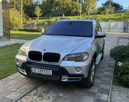 Сірий БМВ Х5, об'ємом двигуна 2.99 л та пробігом 369 тис. км за 14999 $, фото 1 на Automoto.ua