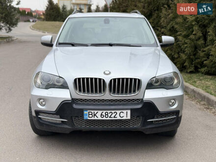 БМВ Х5 2008 в Ровно на Automoto.ua Серый БМВ Х5, объемом двигателя 3 л и пробегом 223 тыс. км за 13499 $, фото 1 на Automoto.ua