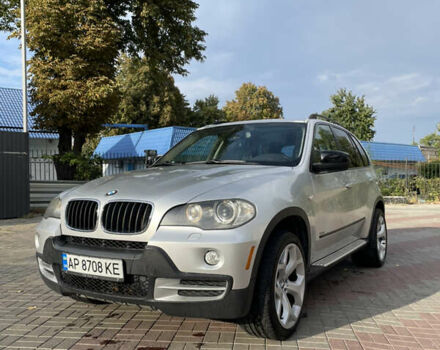 Сірий БМВ Х5, об'ємом двигуна 3 л та пробігом 300 тис. км за 11500 $, фото 1 на Automoto.ua