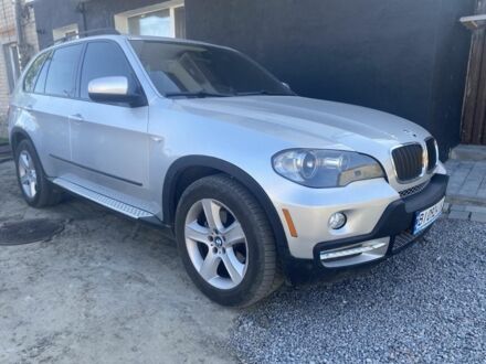 БМВ Х5 2008 в Полтаве на Automoto.ua Серый БМВ Х5, объемом двигателя 3 л и пробегом 240 тыс. км за 9900 $, фото 1 на Automoto.ua