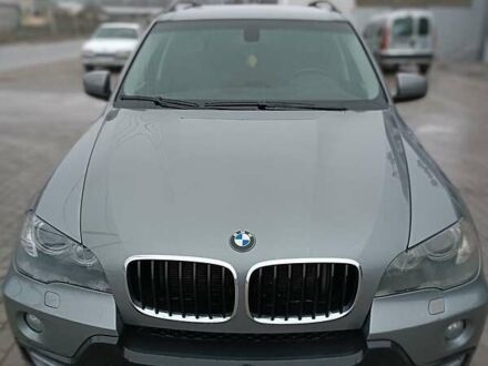 БМВ Х5 2008 у Сокинянах на Automoto.ua Сірий БМВ Х5, об'ємом двигуна 3 л та пробігом 196 тис. км за 15700 $, фото 1 на Automoto.ua