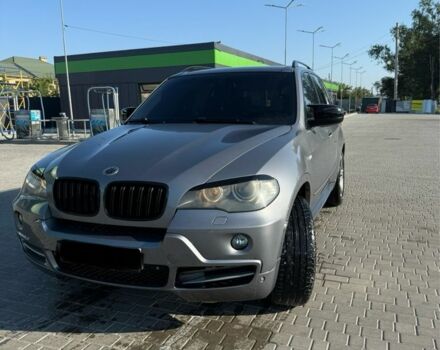 Сірий БМВ Х5, об'ємом двигуна 0 л та пробігом 340 тис. км за 8500 $, фото 1 на Automoto.ua