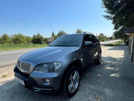 БМВ Х5 2008 у Коломые на Automoto.ua Сірий БМВ Х5, об'ємом двигуна 2.99 л та пробігом 236 тис. км за 14700 $, фото 1 на Automoto.ua