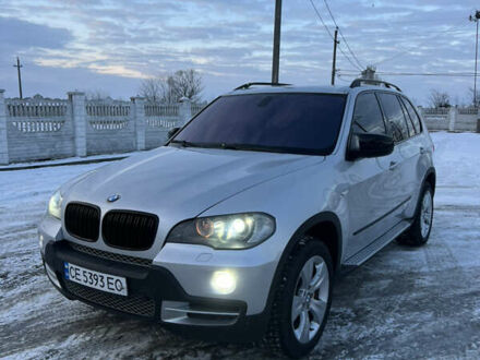 Серый БМВ Х5, объемом двигателя 2.99 л и пробегом 375 тыс. км за 14700 $, фото 1 на Automoto.ua