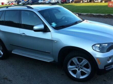 Сірий БМВ Х5, об'ємом двигуна 3 л та пробігом 247 тис. км за 13000 $, фото 1 на Automoto.ua