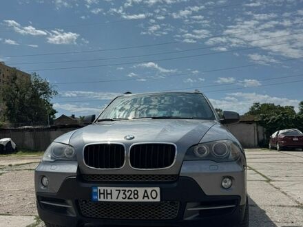 Сірий БМВ Х5, об'ємом двигуна 3 л та пробігом 325 тис. км за 10900 $, фото 1 на Automoto.ua