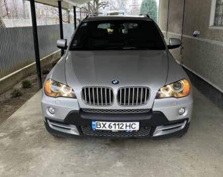 Сірий БМВ Х5, об'ємом двигуна 3 л та пробігом 330 тис. км за 14000 $, фото 1 на Automoto.ua