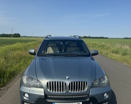 Сірий БМВ Х5, об'ємом двигуна 4.8 л та пробігом 260 тис. км за 14000 $, фото 1 на Automoto.ua
