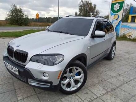Серый БМВ Х5, объемом двигателя 2.99 л и пробегом 288 тыс. км за 14800 $, фото 1 на Automoto.ua