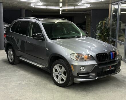 БМВ Х5 2009 в Одессе на Automoto.ua Серый БМВ Х5, объемом двигателя 4.8 л и пробегом 291 тыс. км за 9500 $, фото 1 на Automoto.ua