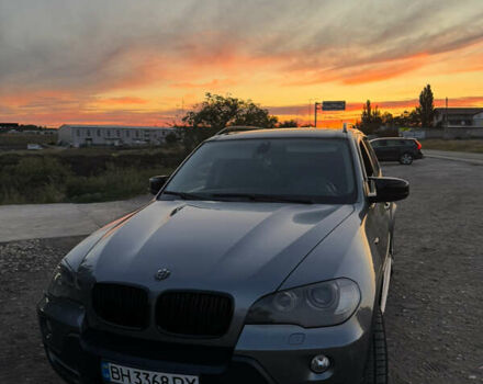 Сірий БМВ Х5, об'ємом двигуна 3 л та пробігом 250 тис. км за 16000 $, фото 1 на Automoto.ua