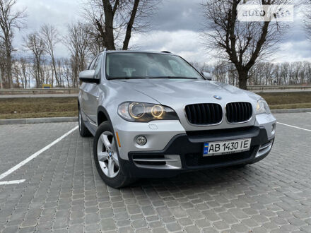 БМВ Х5 2009 у Вінниці на Automoto.ua Сірий БМВ Х5, об'ємом двигуна 3 л та пробігом 127 тис. км за 13999 $, фото 1 на Automoto.ua
