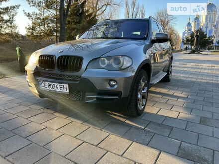 БМВ Х5 2009 у Вінниці на Automoto.ua Сірий БМВ Х5, об'ємом двигуна 3 л та пробігом 290 тис. км за 15300 $, фото 1 на Automoto.ua
