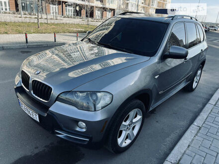БМВ Х5 2009 в Николаеве на Automoto.ua Серый БМВ Х5, объемом двигателя 3 л и пробегом 293 тыс. км за 11400 $, фото 1 на Automoto.ua