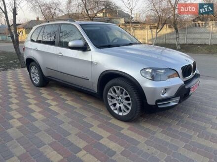 БМВ Х5 2009 у Нежине на Automoto.ua Сірий БМВ Х5, об'ємом двигуна 3 л та пробігом 265 тис. км за 16700 $, фото 1 на Automoto.ua