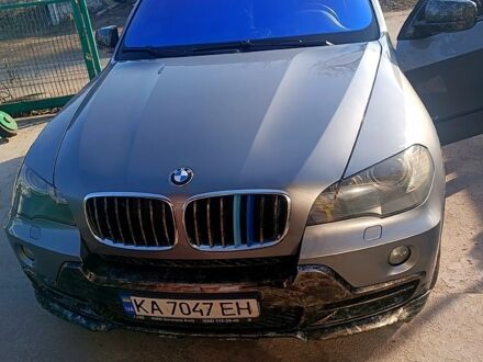 БМВ Х5 2009 в Киеве на Automoto.ua Серый БМВ Х5, объемом двигателя 3 л и пробегом 280 тыс. км за 15000 $, фото 1 на Automoto.ua
