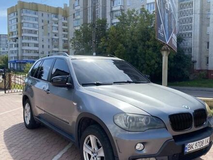 Сірий БМВ Х5, об'ємом двигуна 3 л та пробігом 356 тис. км за 10099 $, фото 1 на Automoto.ua