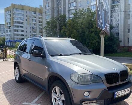 Сірий БМВ Х5, об'ємом двигуна 3 л та пробігом 356 тис. км за 10099 $, фото 1 на Automoto.ua