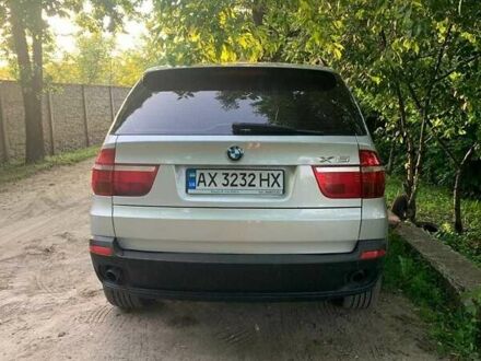 Сірий БМВ Х5, об'ємом двигуна 3 л та пробігом 100 тис. км за 15000 $, фото 1 на Automoto.ua