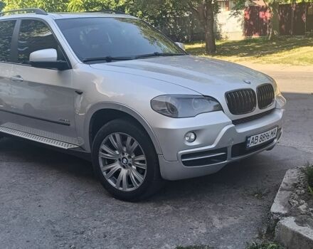 Сірий БМВ Х5, об'ємом двигуна 3 л та пробігом 350 тис. км за 269 $, фото 1 на Automoto.ua