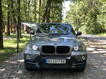 БМВ Х5 2009 в Знаменке на Automoto.ua Серый БМВ Х5, объемом двигателя 2.99 л и пробегом 344 тыс. км за 13500 $, фото 1 на Automoto.ua