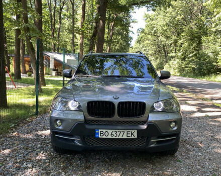 Серый БМВ Х5, объемом двигателя 2.99 л и пробегом 344 тыс. км за 13500 $, фото 1 на Automoto.ua
