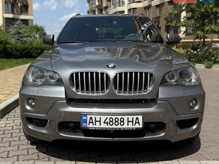 БМВ Х5 2009 у Києві на Automoto.ua Сірий БМВ Х5, об'ємом двигуна 4.8 л та пробігом 53 тис. км за 19000 $, фото 1 на Automoto.ua