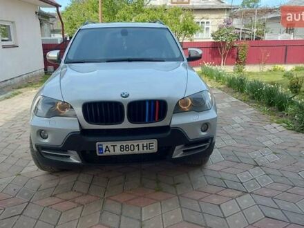БМВ Х5 2009 у Снятине на Automoto.ua Сірий БМВ Х5, об'ємом двигуна 3 л та пробігом 300 тис. км за 16000 $, фото 1 на Automoto.ua
