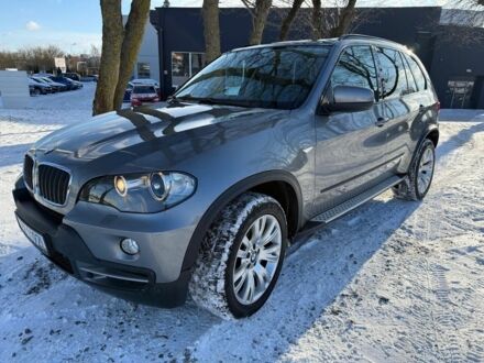 Сірий БМВ Х5, об'ємом двигуна 0 л та пробігом 250 тис. км за 3650 $, фото 1 на Automoto.ua
